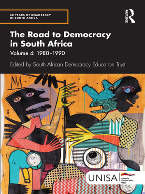 cover image of The Road to Democracy in South Africa